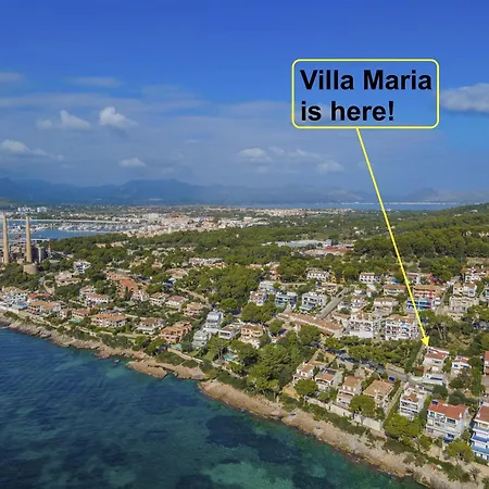 Maria Alcanada By Mallorca Selection